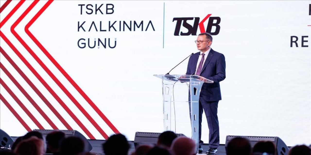TSKB Kalkınma Günü'nde Hızlı Dönüşen Dünyada Kalkınma Rotası Ele Alındı