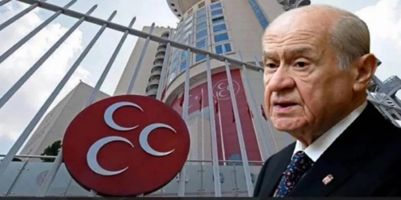 Semih Yalçın Duyurdu: MHP'de Bir İl Teşkilatı Daha Feshedildi