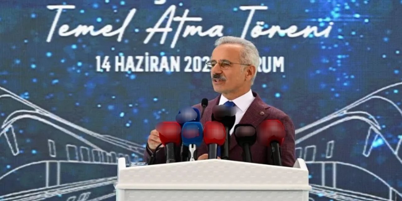 Hızlı Tren Karadeniz’e Uzanıyor! Ankara-Samsun Arası 2,5 Saate Düşecek