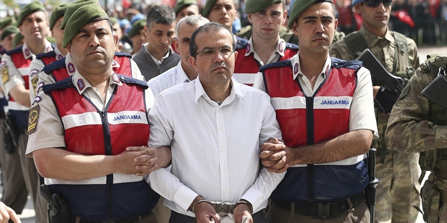 Darbe Girişiminin Failleri Cezasız Kalmadı: Mehmet Partigöç