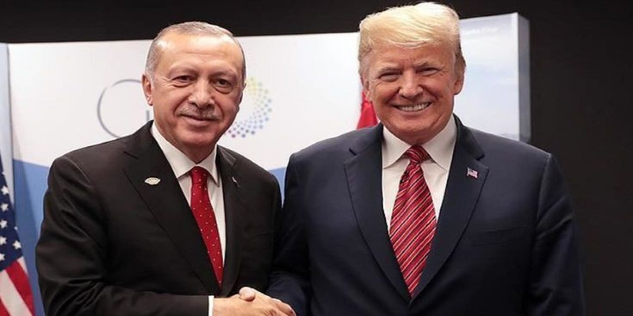 İsrail Basını Cumhurbaşkanı Erdoğan'ın, Trump'ı İkna Edip İran'a Karşı Silah Planını İptal Ettirdiğini Yazdı