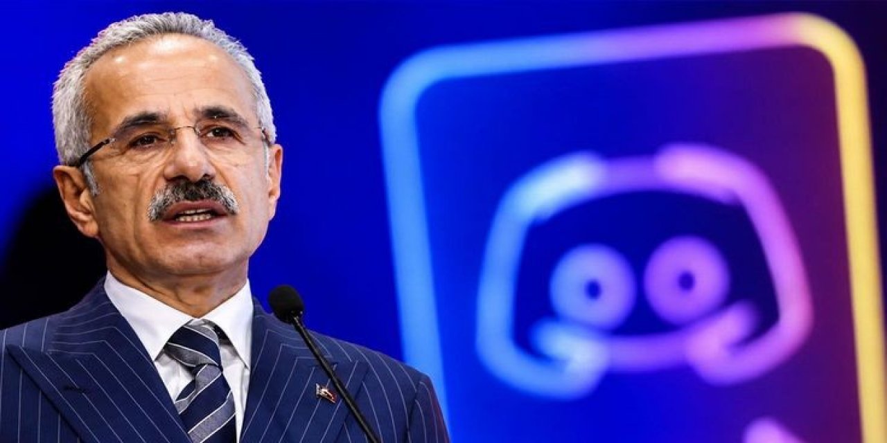 Bakan Uraloğlu: Discord'u Yeniden Erişime Açacağız