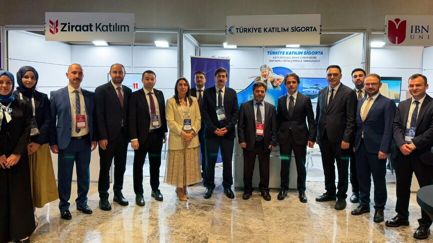 SEDDK Heyeti 3. Küresel İslami Ekonomi Zirvesi'ne Katıldı