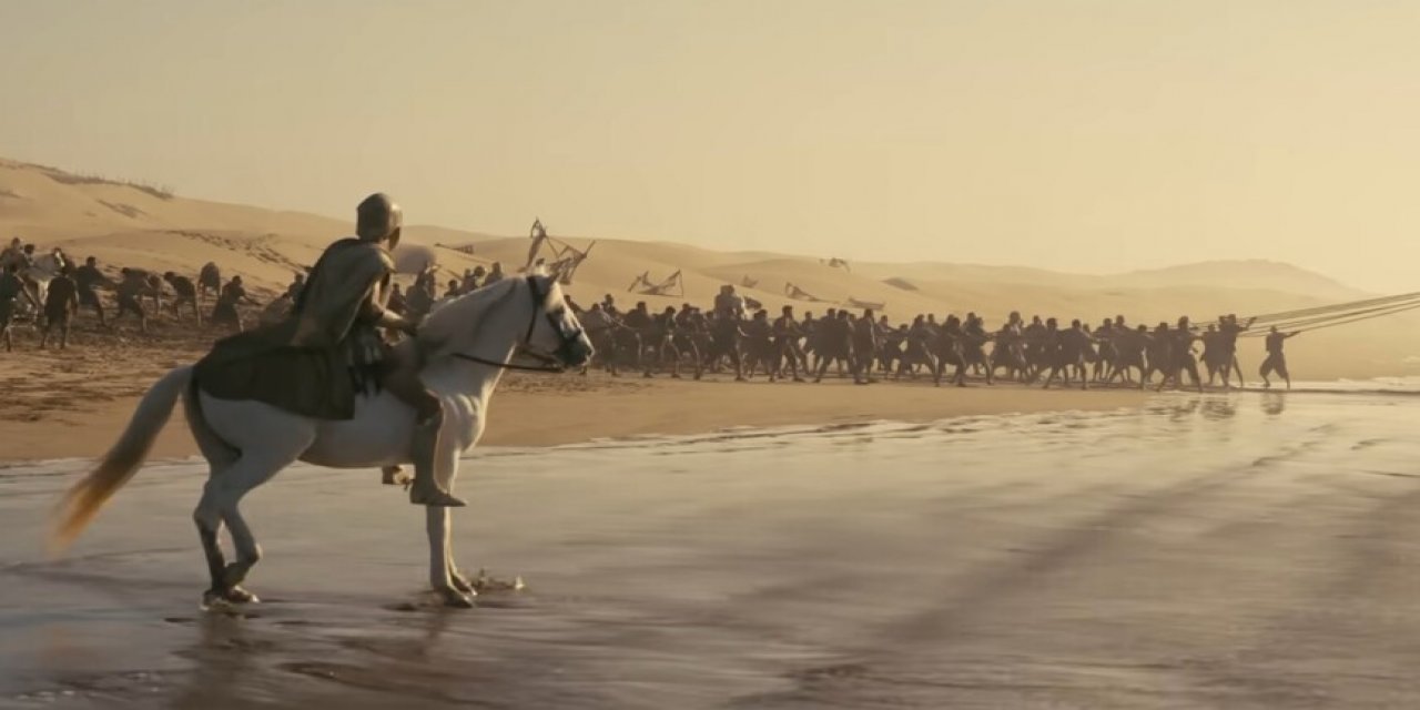 Christopher Nolan'ın Yeni Filmi "Odyssey" 17 Temmuz'da Vizyona Girecek