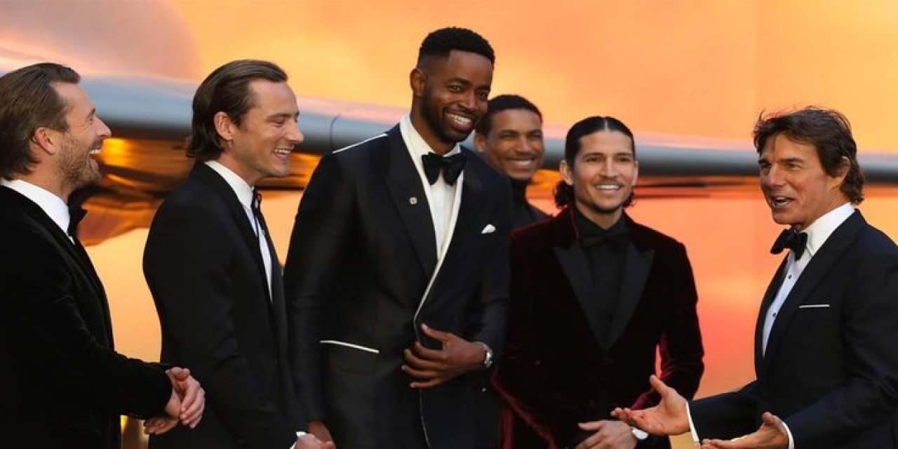 Top Gun: Mavercik'in Oyuncusu Evinde Bıçaklanarak Öldürüldü