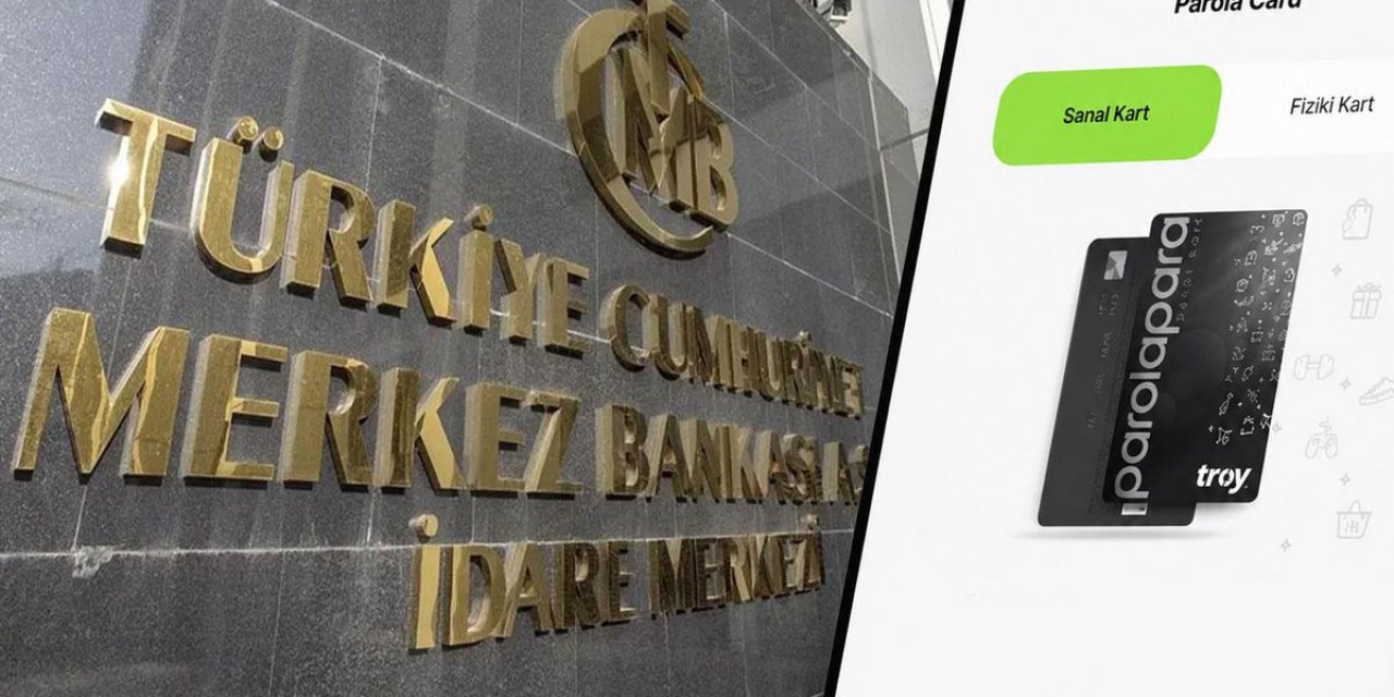 Merkez Bankası Parolapara'nın Faaliyet İznini İptal Etti