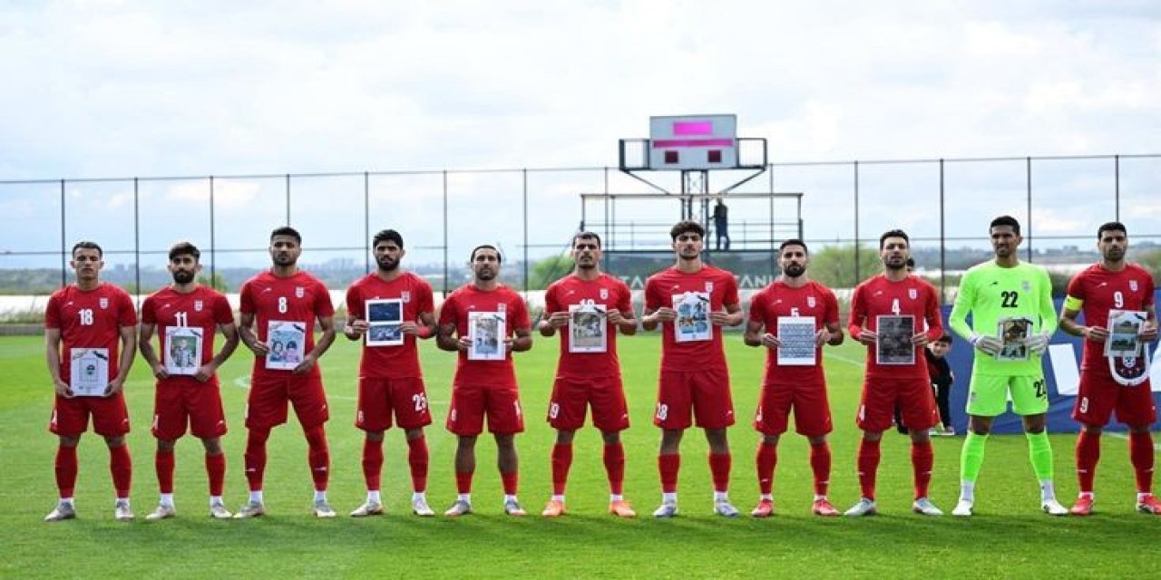 İran Milli Takımının ABD Vizesi Turnuvanın Başlamasına 5 Gün Kala Verildi