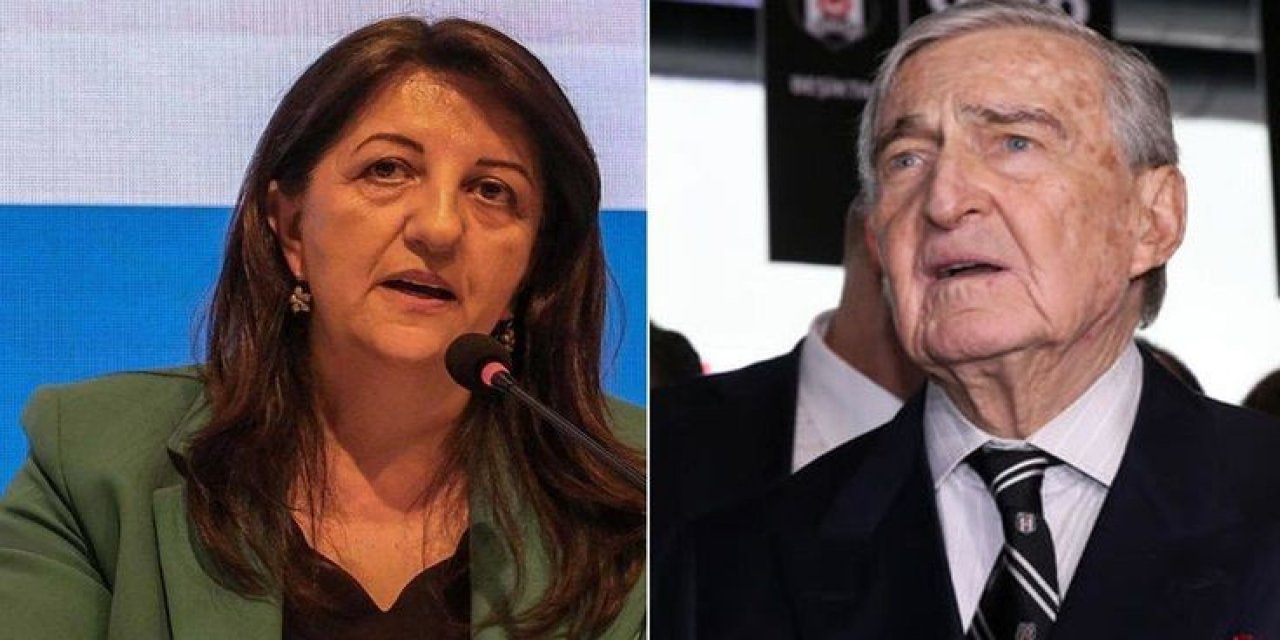 DEM Partili İsimlerden Rahmi Koç'a Salvolar: Hiç Utanma Yok