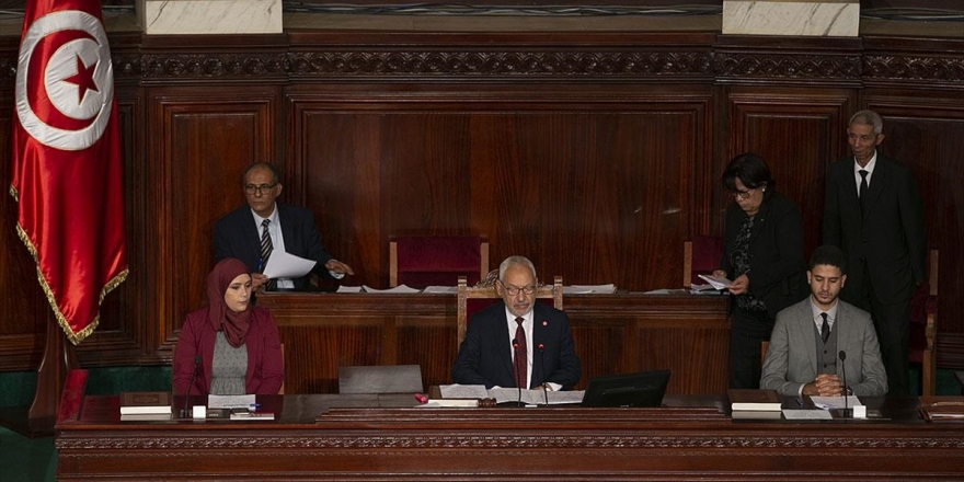 Tunus'un Yeni Meclis Başkanı Gannuşi