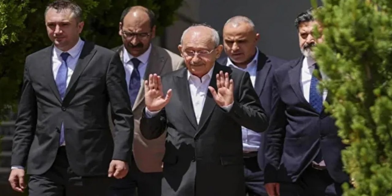 Kılıçdaroğlu'nun Hedefindeki İsimler Belli Oldu: Sözcüsü "Not Ediyoruz" Demişti