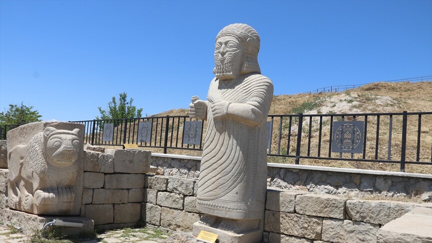 Deprem Sonrası Ayağa Kalkan Malatya Turizme Odaklandı
