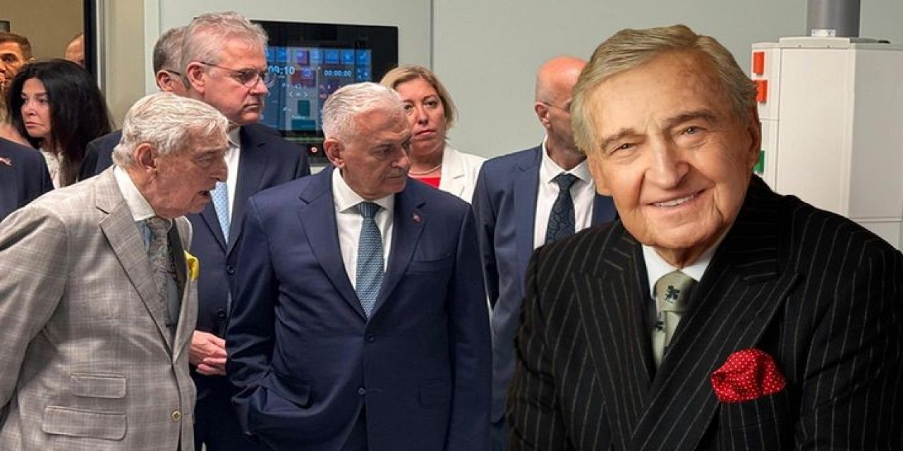 Rahmi Koç "Kürt Kadın" Fıkrasından Dolayı Özür Diledi