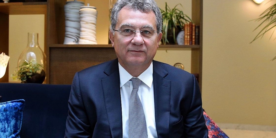 Tüsiad Yönetim Kurulu Başkanı Kaslowski: Gümrük Birliği Güncelleme Müzakereleri Başlamalı