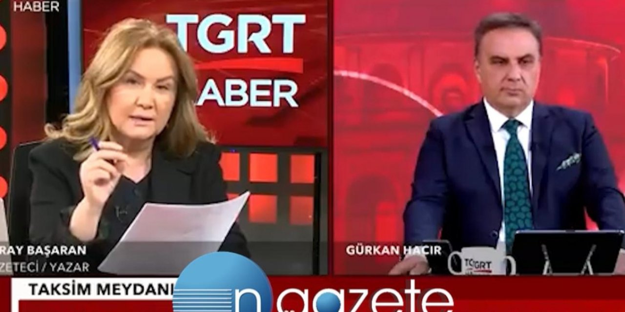 Özgür Özel'e Net Ve Korkusuzca Cevap Verdi.. "Basın Şehidi Olurum Bununla Da Gurur Duyarım!"