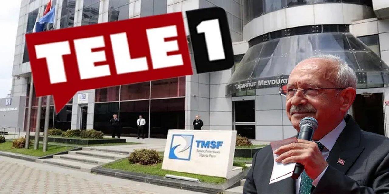 Kılıçdaroğlu'nun Ekibinin Satın Alacağı İddia Edilmişti! TELE 1'in Satışı Hakkında Flaş Gelişme!