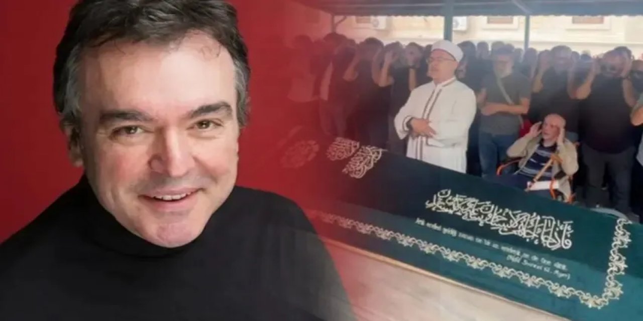 Sanat Dünyasını Yasa Boğan Haber! Oğlunun Ardından Baba Mustafa Balkan Da Hayatını Kaybetti
