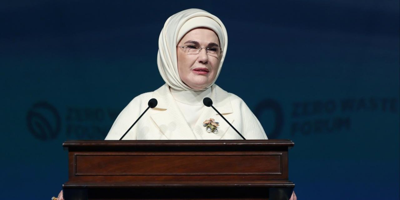 Emine Erdoğan'dan Sıfır Atık Festivali Ve Forumu'na İlişkin Paylaşım
