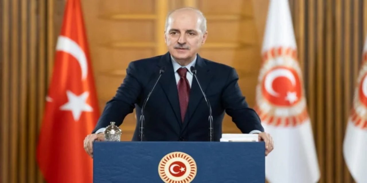 Numan Kurtulmuş: "Kılıçdaroğlu Grupta Konuşabilir"