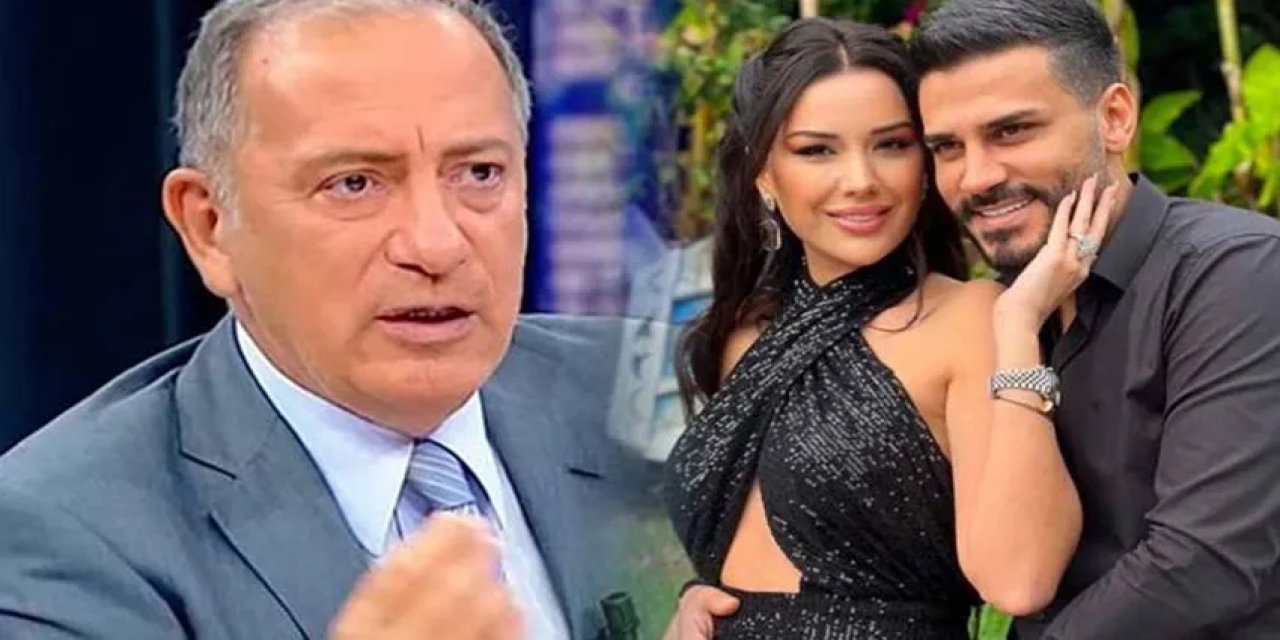Fatih Altaylı'dan Dilan Polat Ve Engin Polat'a Sert Sözler: Cinayeti Bile Fırsata Çevirdiler