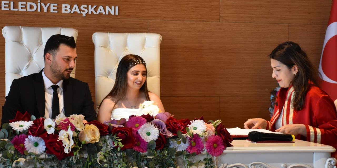 Nikah Salonlarında "06.06.2026" Yoğunluğu