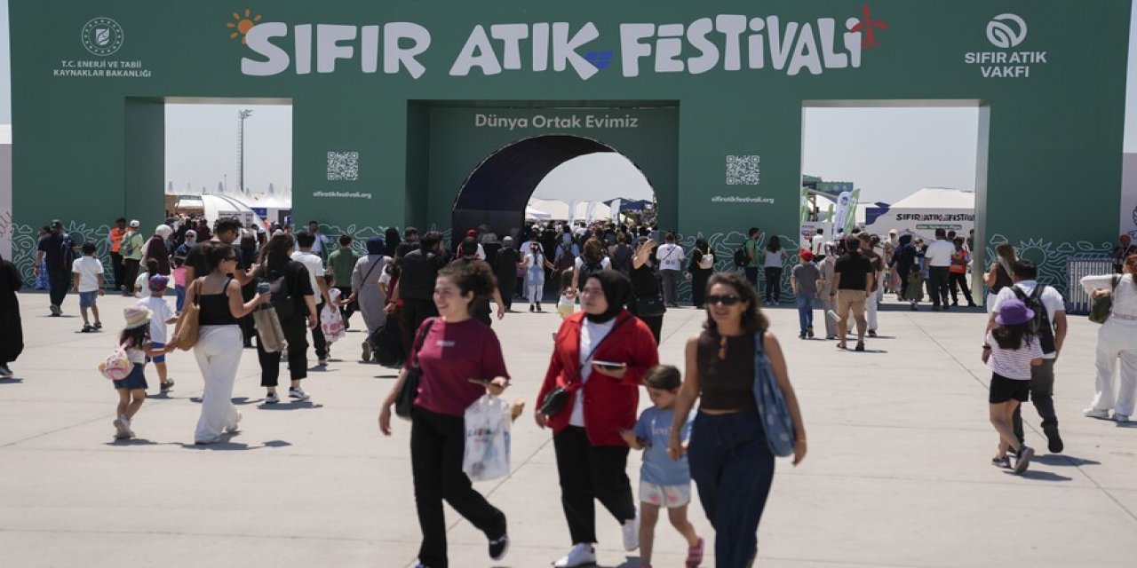Sıfır Atık Forumu'nda "Küresel Sıfır Atık Bölgeleri Girişimi" Tanıtıldı