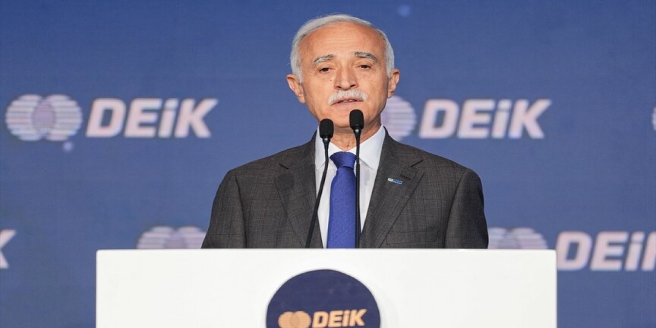DEİK Başkanı Olpak: Dış Ekonomik İlişkilerimizi, Küresel Dönüşümler Ve Türkiye'nin Vizyonu Çerçevesinde Ele Alıyoruz