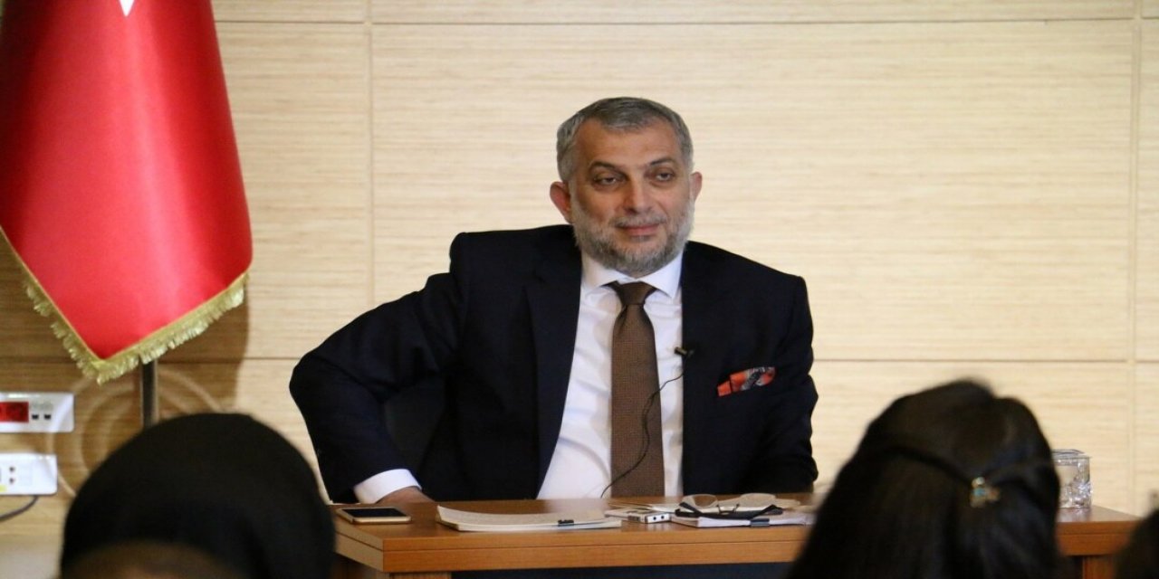 TBMM Vekilliği Yapmış Türk Siyasetçi Metin Külünk‘ün Paylaşımı; “Koç”Kimi Toslatmak İstedi.