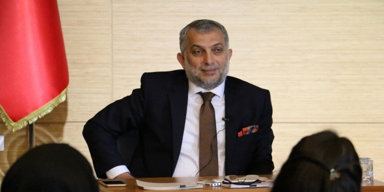 TBMM Vekilliği Yapmış Türk Siyasetçi Metin Külünk‘ün Paylaşımı; “Koç”Kimi Toslatmak İstedi.