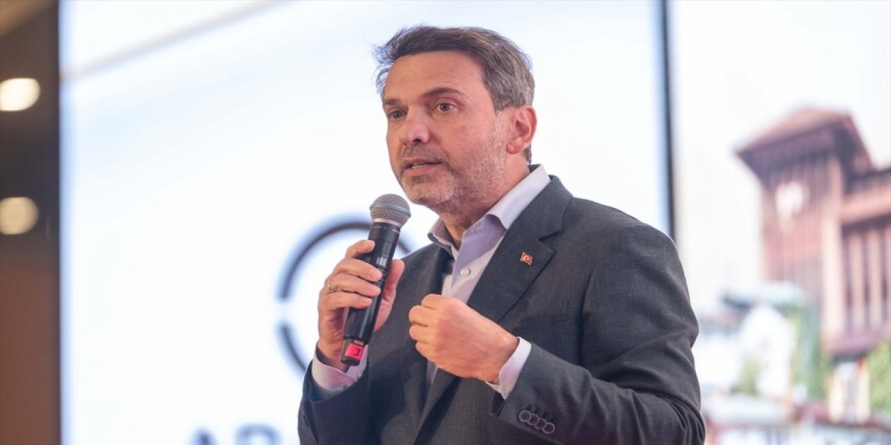 Bakan Bayraktar: Türkiye Artık Kendi Sahalarının Dışında Da Petrol, Doğal Gaz Arayan Bir Ülke Haline Geldi