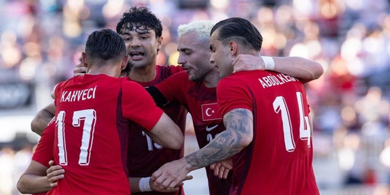 A Milli Takımımız, Dünya Kupası Öncesi 2'de 2 Yaptı