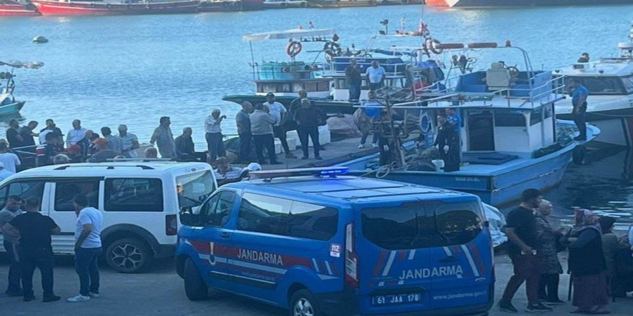Balıkçı Ali Şahin'in Cansız Bedeni Bulundu