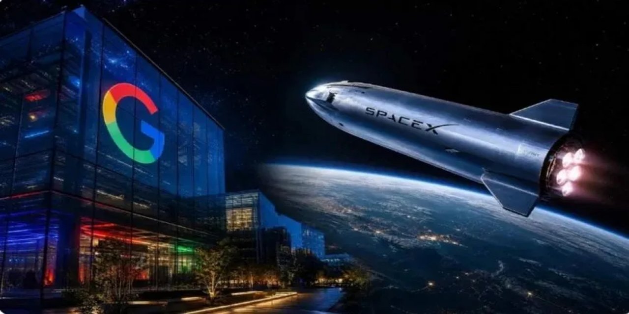 Google SpaceX'e 30 Milyar Dolar Ödeyecek