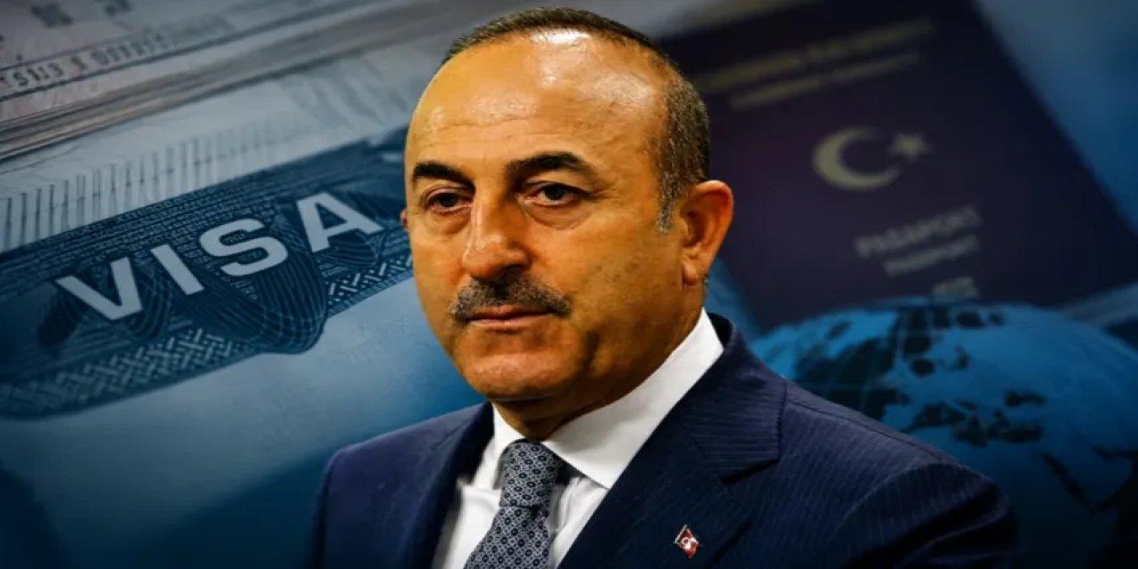 Mevlüt Çavuşoğlu'ndan Vize İddialarına Yanıt: Hesabını Veremeyeceğim Bir İşlemim Olmadı