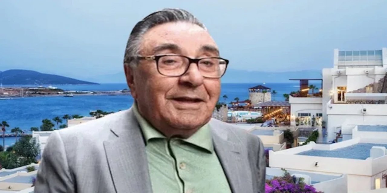 Aydın Doğan'a 'İmar Kirliliği' Suçlaması! Kaçak Otelin Peşini Bırakmıyor…