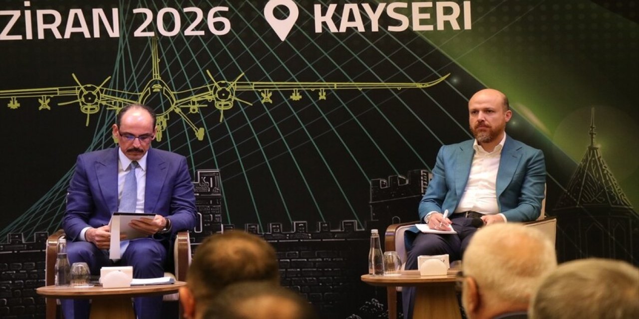 12. Genç Türkiye Forumu Kayseri'de Yapıldı