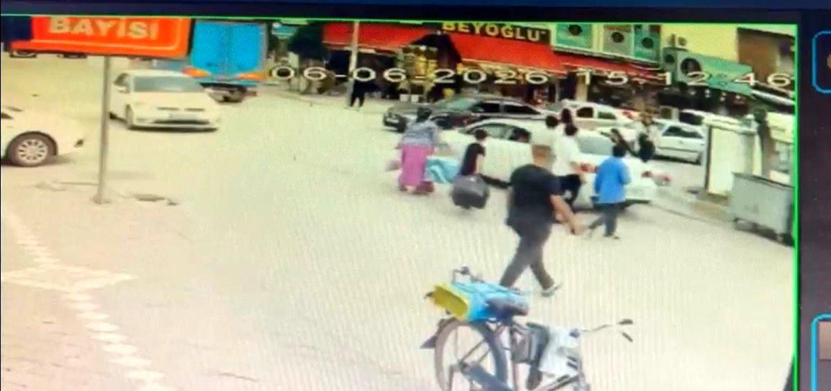 Iğdır'da Çocuk Otomobille Çarpıldı