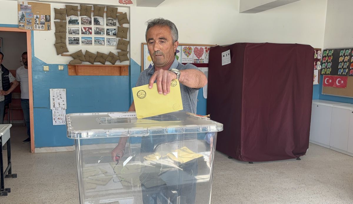 Tokat'ta Beldelerde Seçim Heyecanı