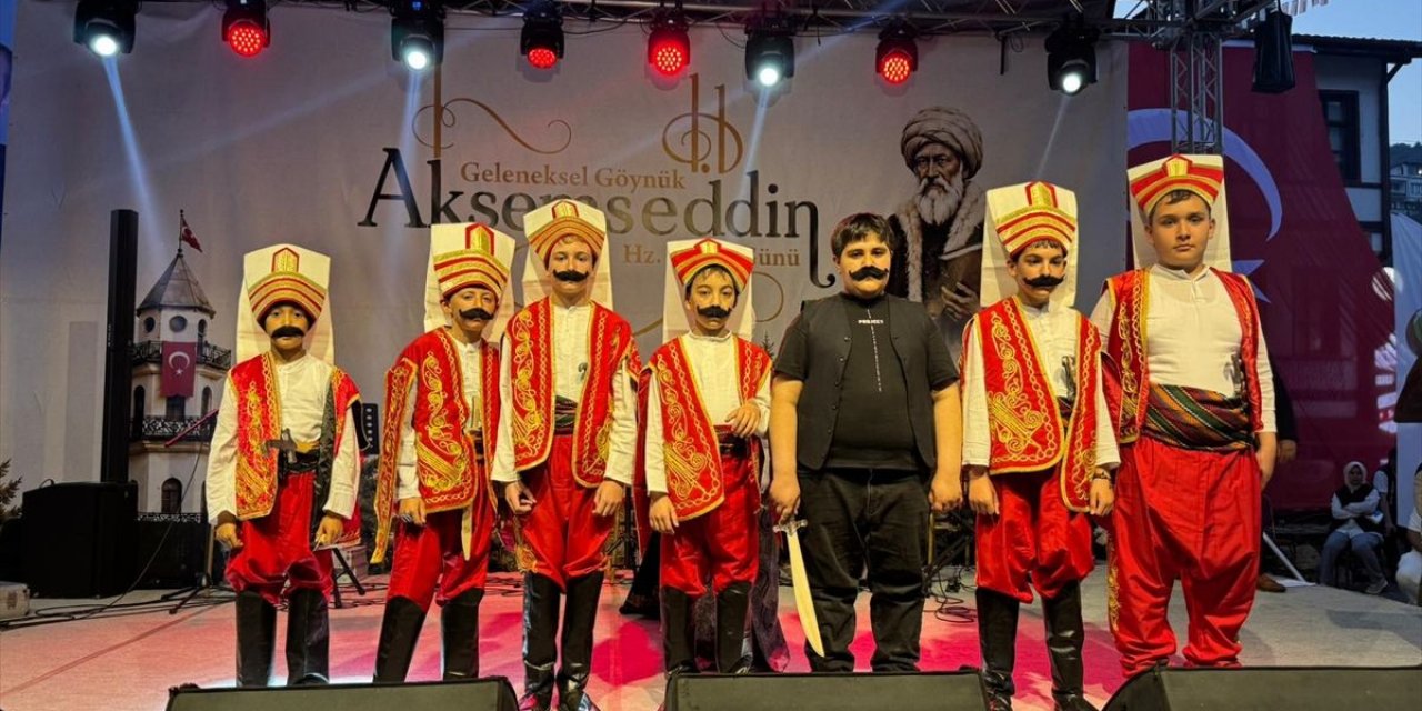 Bolu'da Hz. Akşemseddin Anma Günü Etkinlikleri