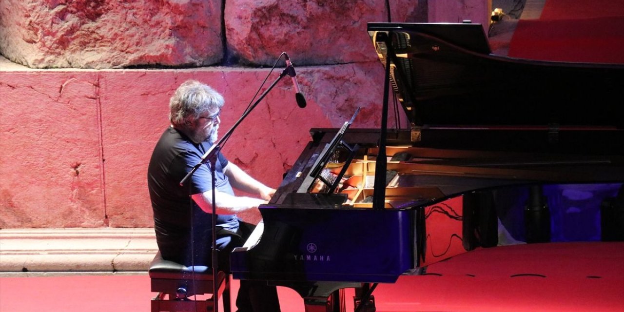 Kibyra Antik Kenti'nde Konser