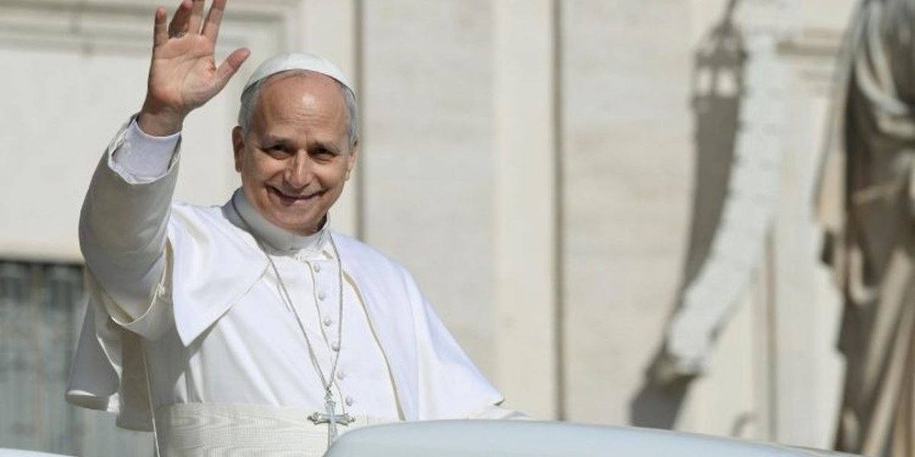 Papa 14. Leo İspanya Ziyaretine Başladı