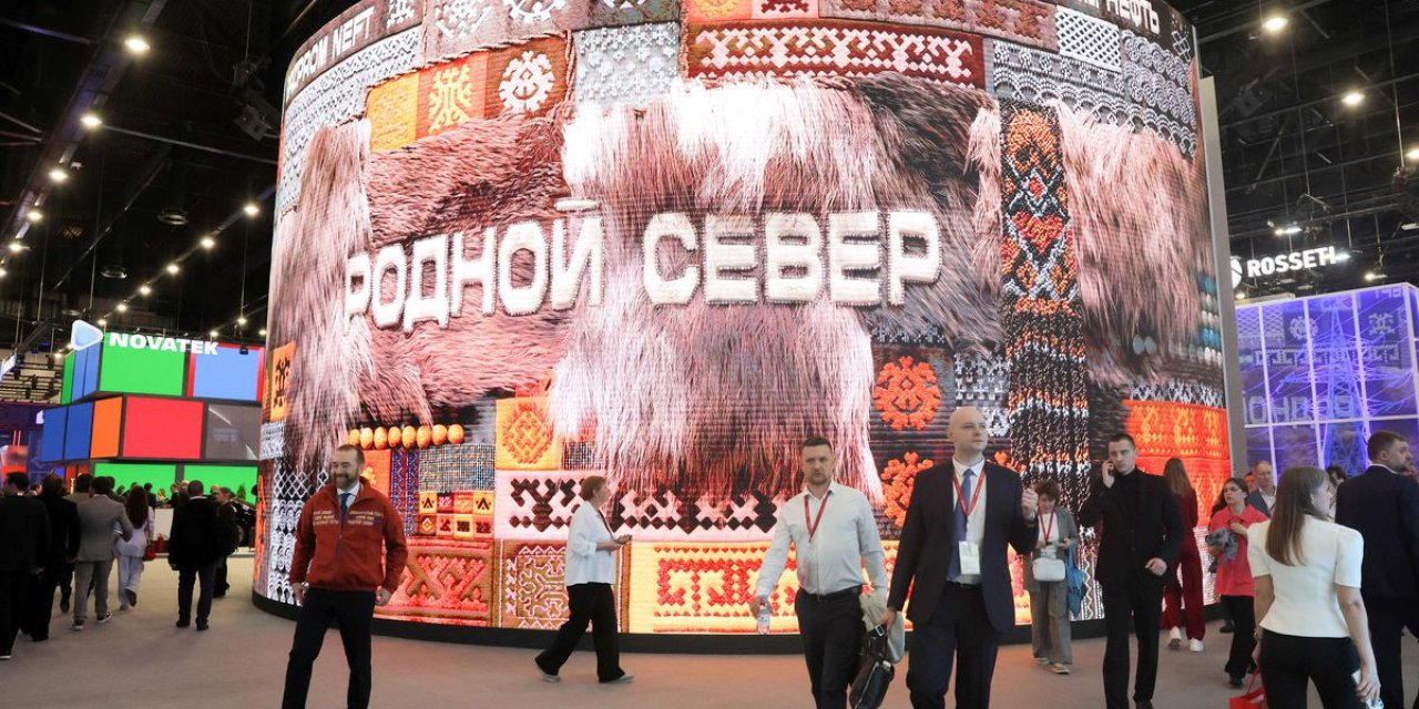 St. Petersburg Forumunda 1.080 Anlaşma İmzalandı