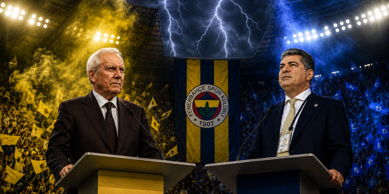 Fenerbahçe Olağanüstü Seçimli Genel Kurulu'nda Oy Verme İşlemi Başladı