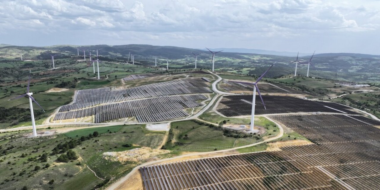 Enerji Ve Tabii Kaynaklar Bakanlığı 4 İlde YEKA Belirledi