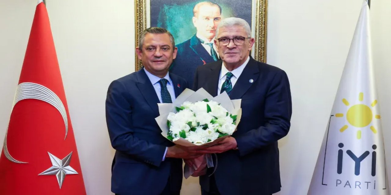 Müsavat Dervişoğlu’ndan Özgür Özel Uyarısı! ‘Toplumsal Barışı Ve Huzurumuzu Bozar…’