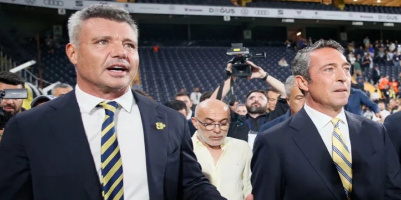 Fenerbahçe'de Ali Koç Ve Sadettin Saran İbra Edildi