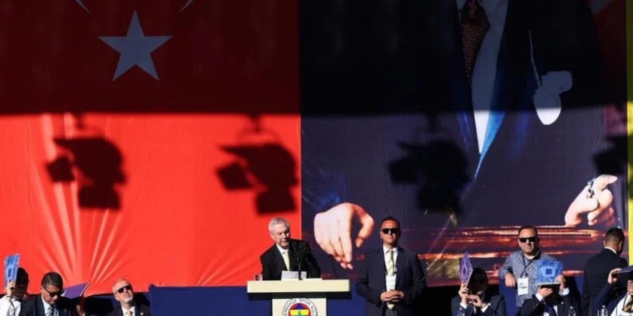 Fenerbahçe'de Olağanüstü Seçimli Genel Kurulda Aziz Yıldırım Ve Hakan Safi Konuştu