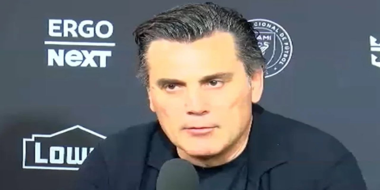 Vincenzo Montella: Zorlayıcı, Seviyesi Çok Yüksek Bir Maç Oldu