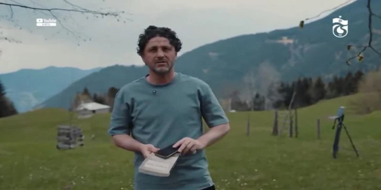 Fatih Tekke'nin Kameramanla Güldüren Diyaloğu
