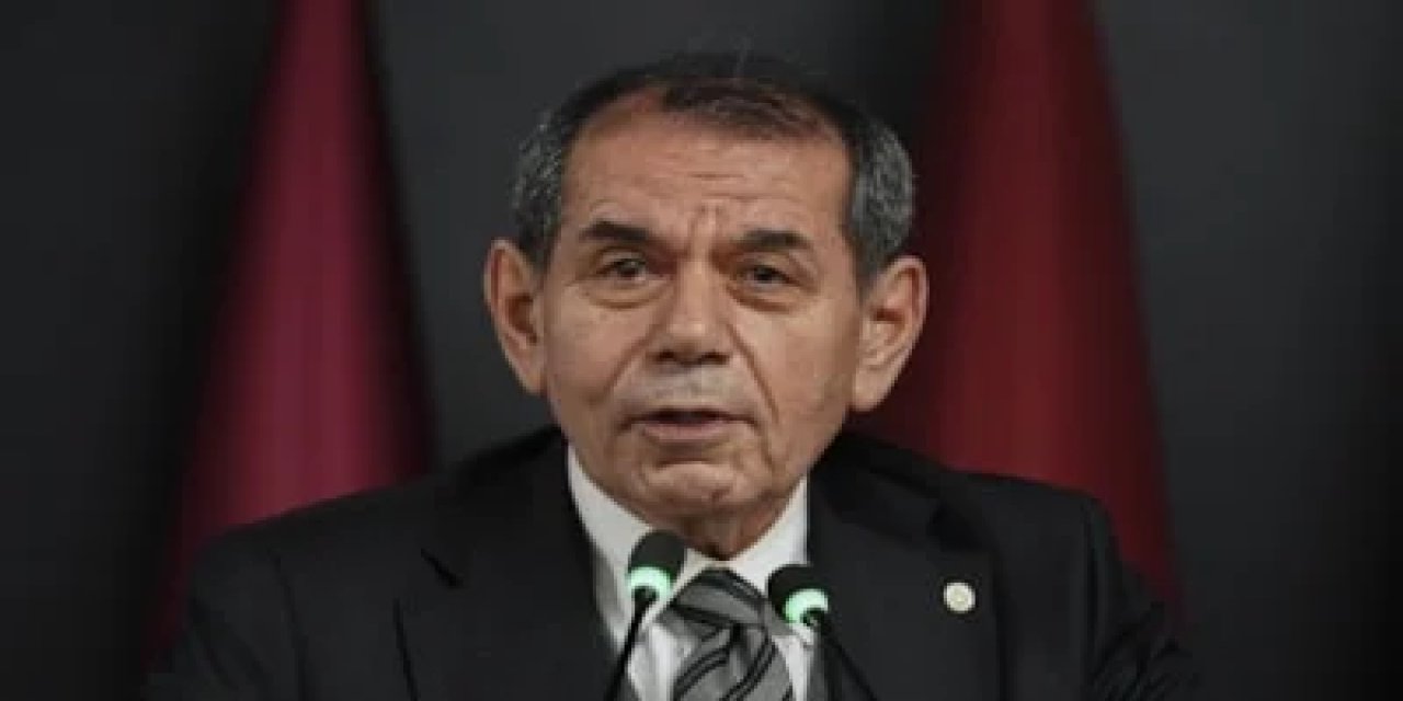 Dursun Özbek'ten "Yapı" Göndermesi