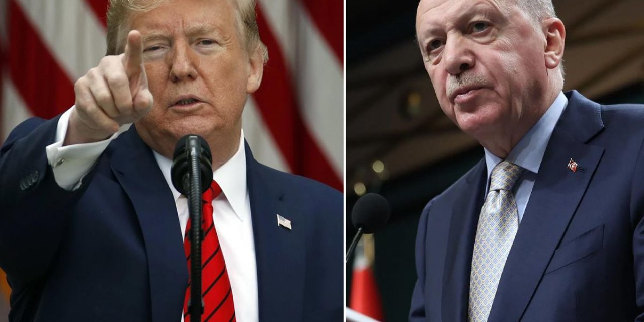 Trump'tan Yeni Bir Tarife Savaşı Başlatıyor! Listede Türkiye De Var